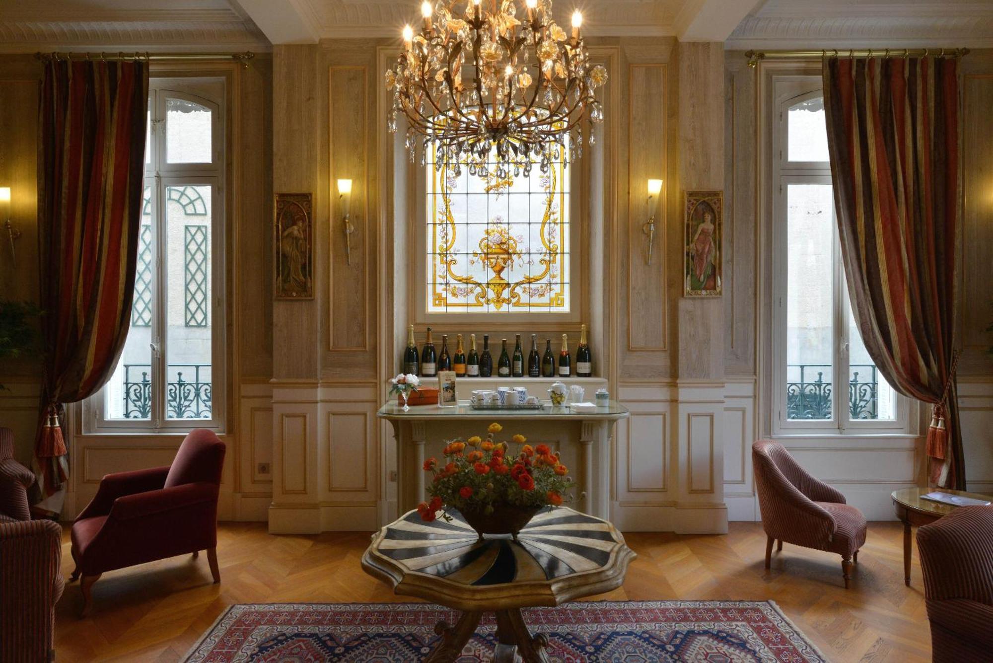 Hotel Castel Jeanson Ay-Champagne Ngoại thất bức ảnh