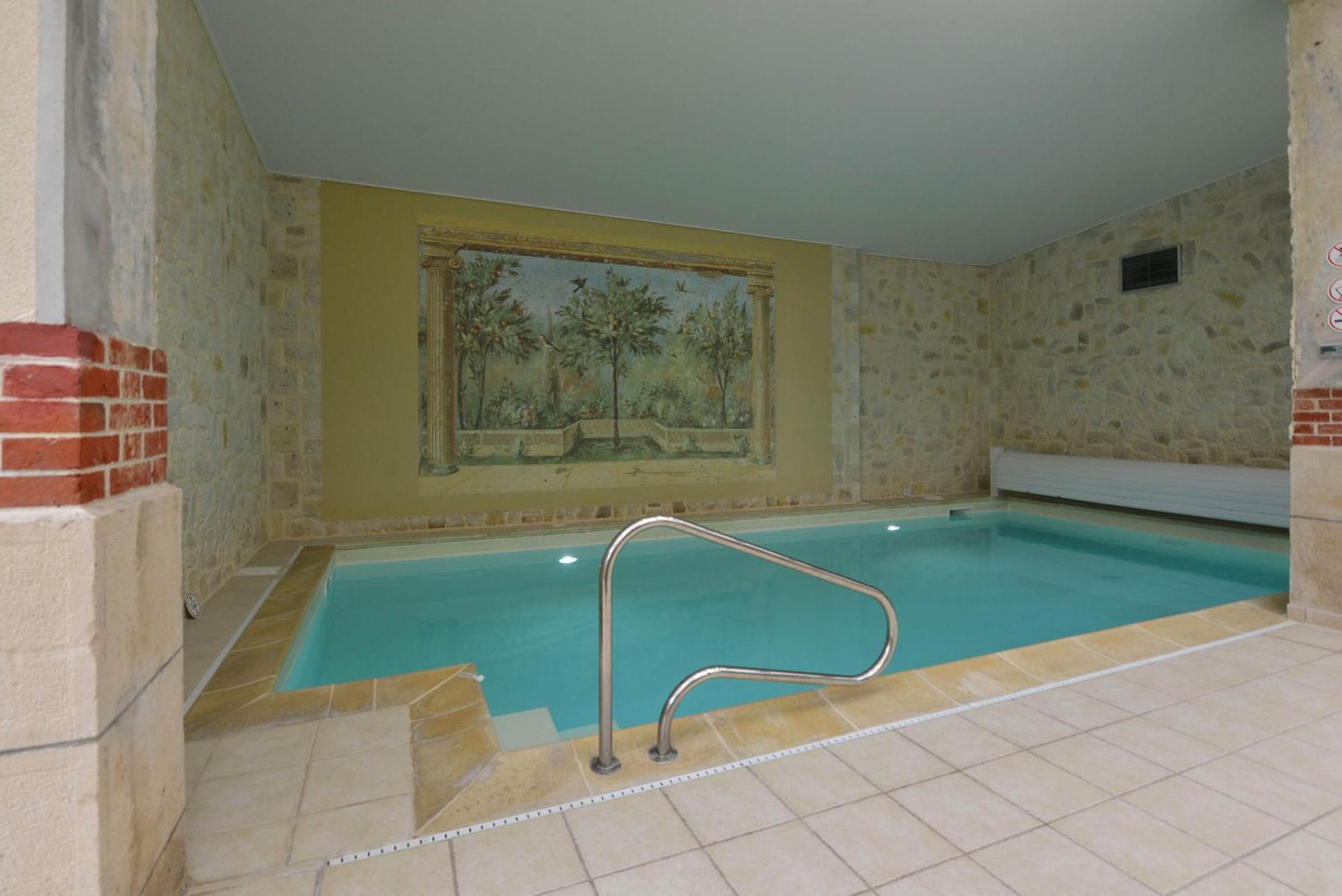 Hotel Castel Jeanson Ay-Champagne Ngoại thất bức ảnh