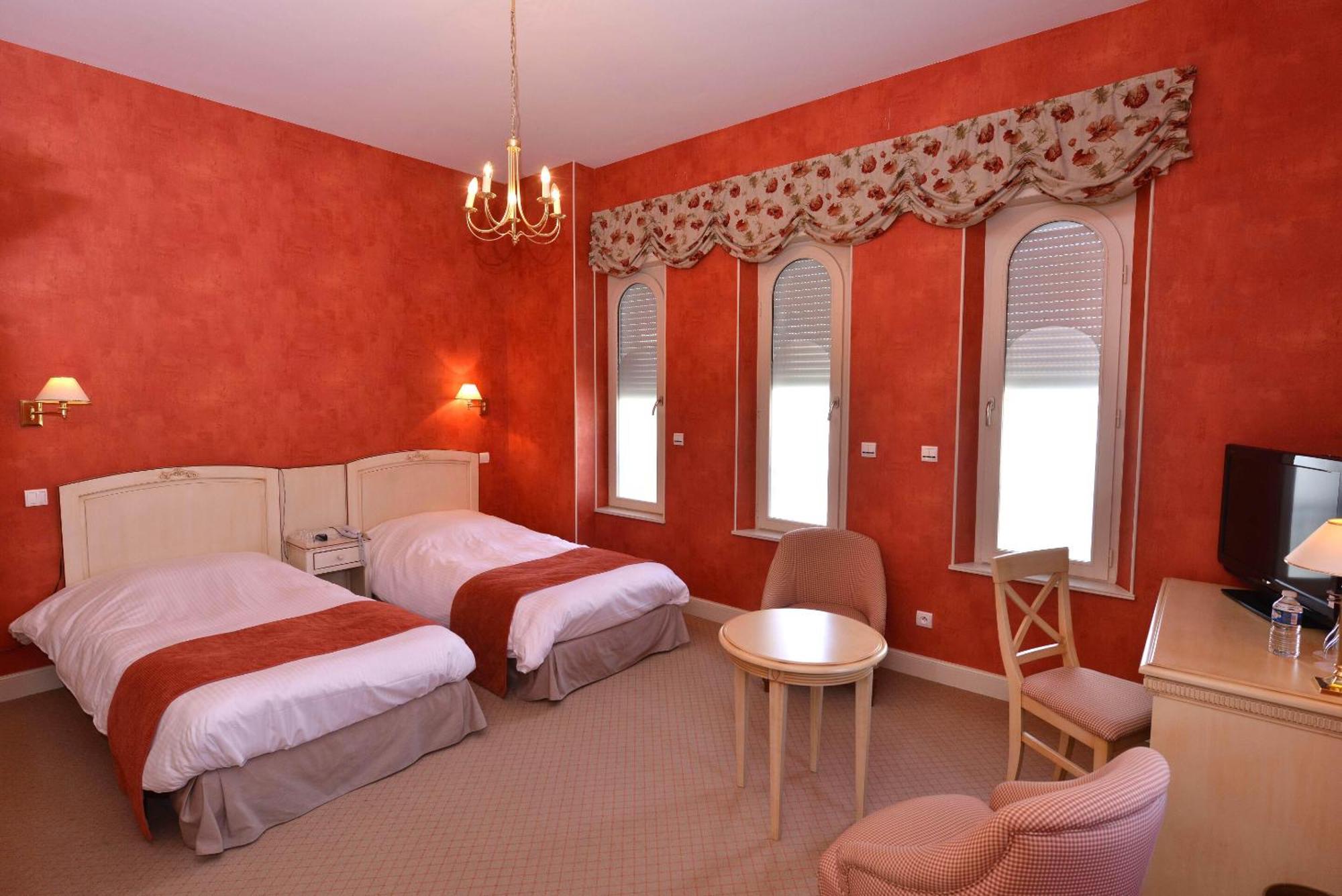 Hotel Castel Jeanson Ay-Champagne Ngoại thất bức ảnh