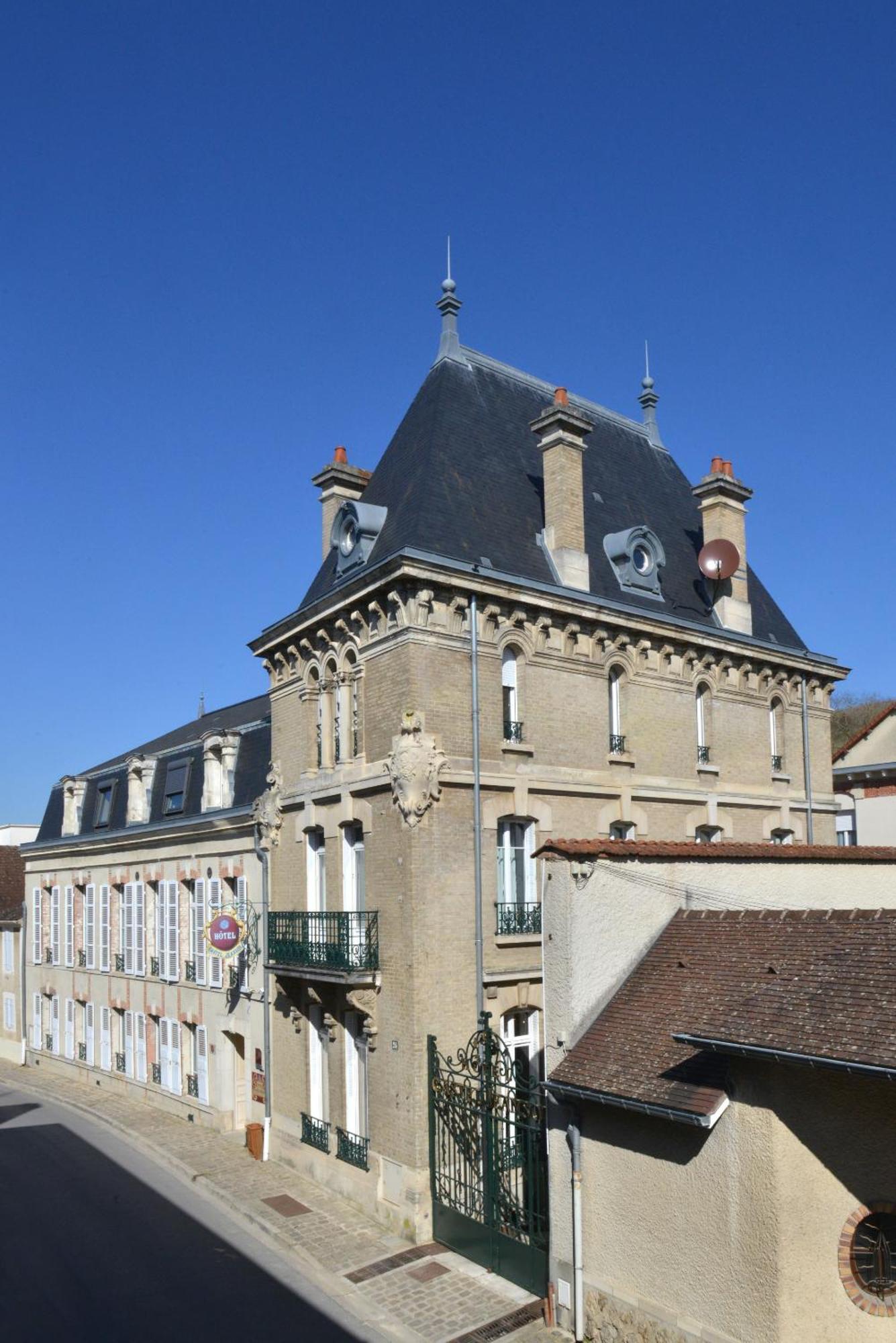 Hotel Castel Jeanson Ay-Champagne Ngoại thất bức ảnh