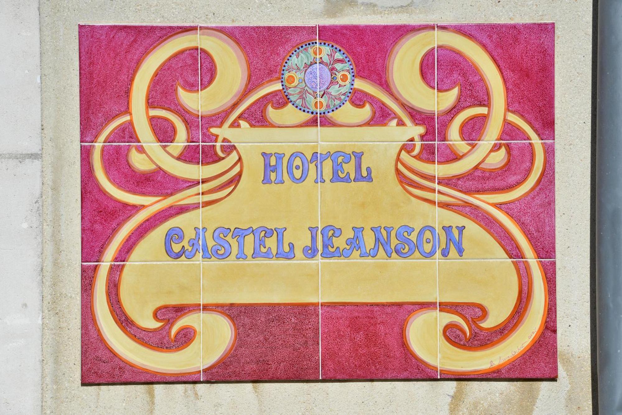 Hotel Castel Jeanson Ay-Champagne Ngoại thất bức ảnh