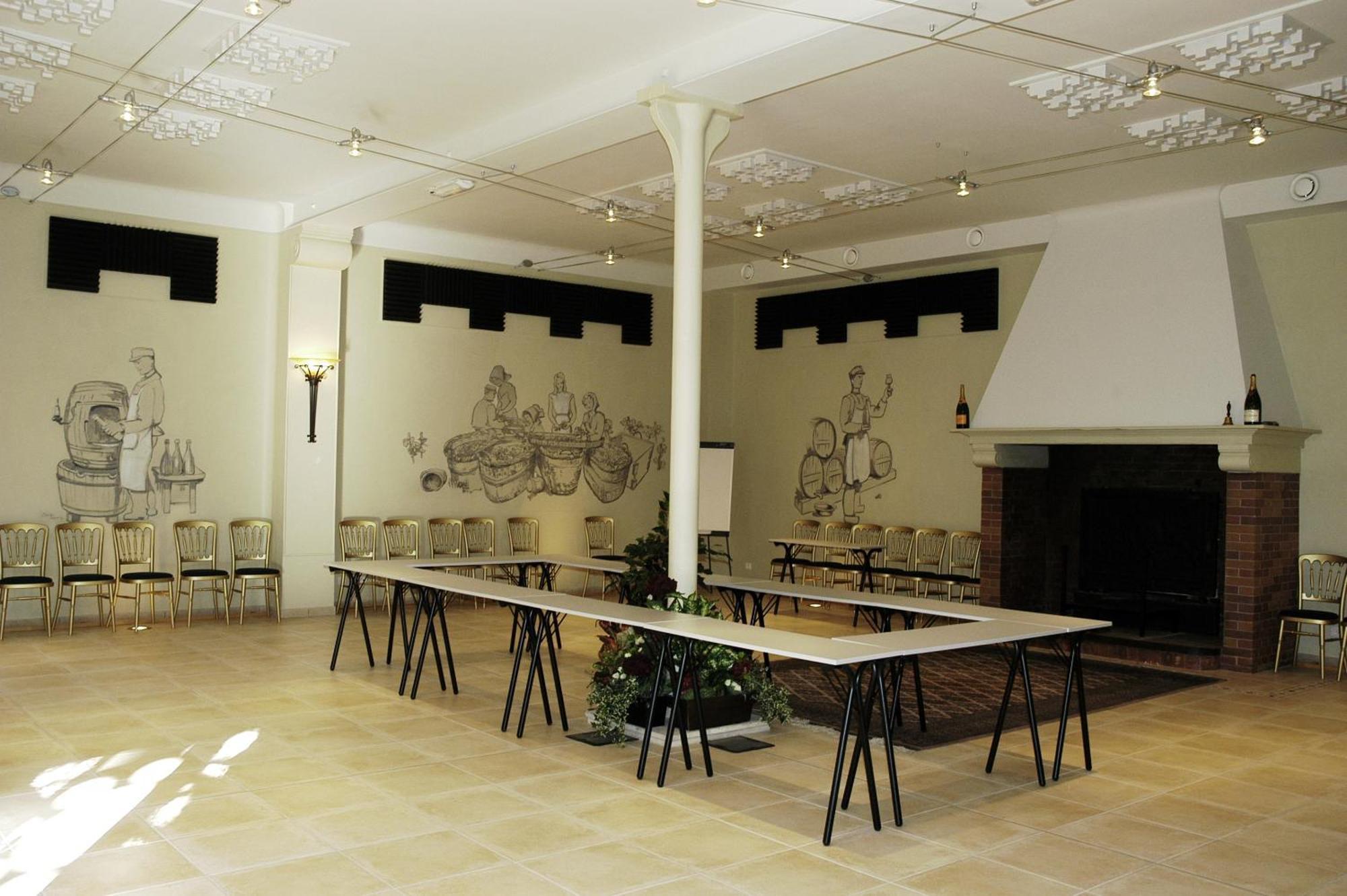 Hotel Castel Jeanson Ay-Champagne Ngoại thất bức ảnh