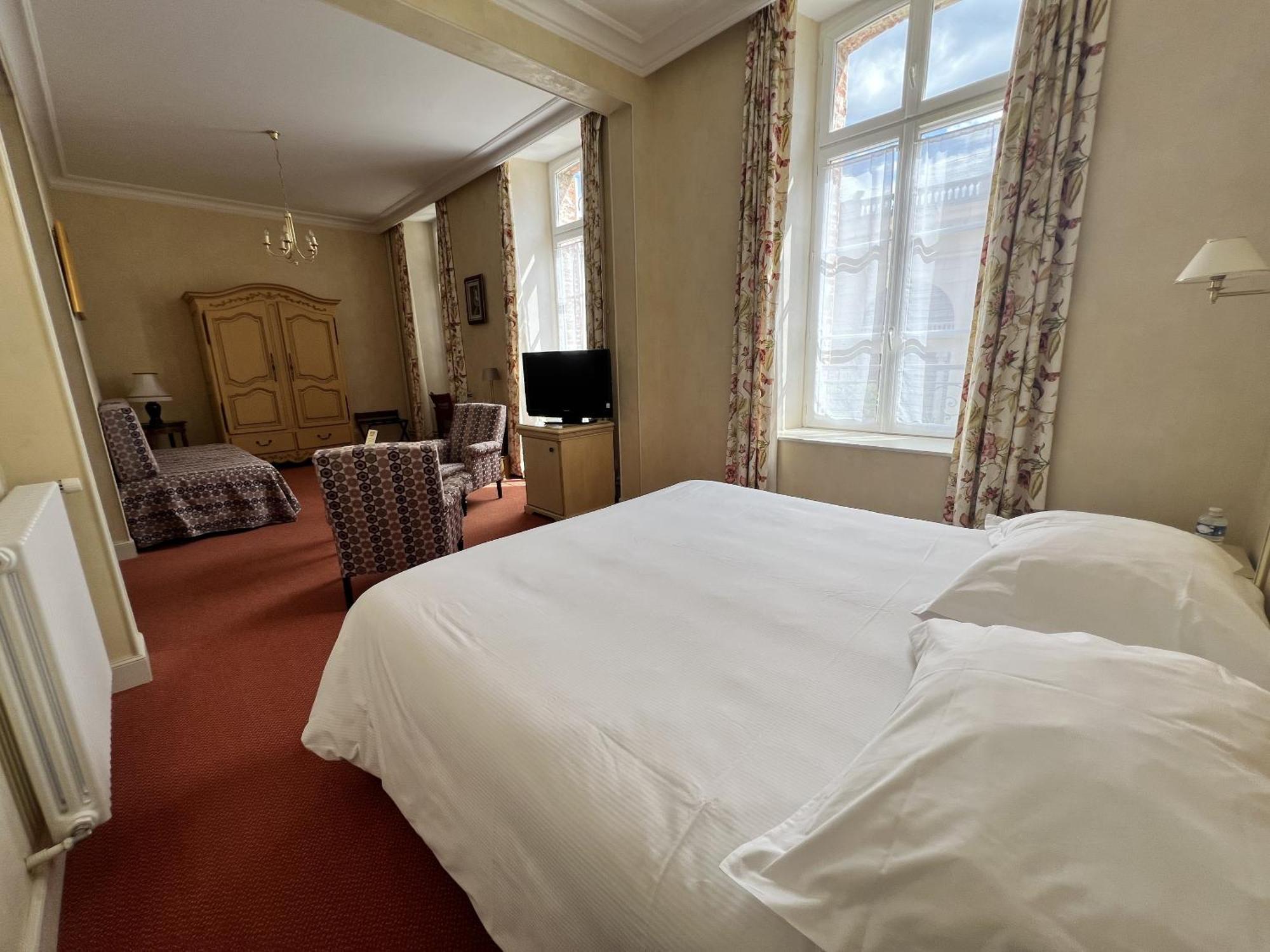 Hotel Castel Jeanson Ay-Champagne Phòng bức ảnh