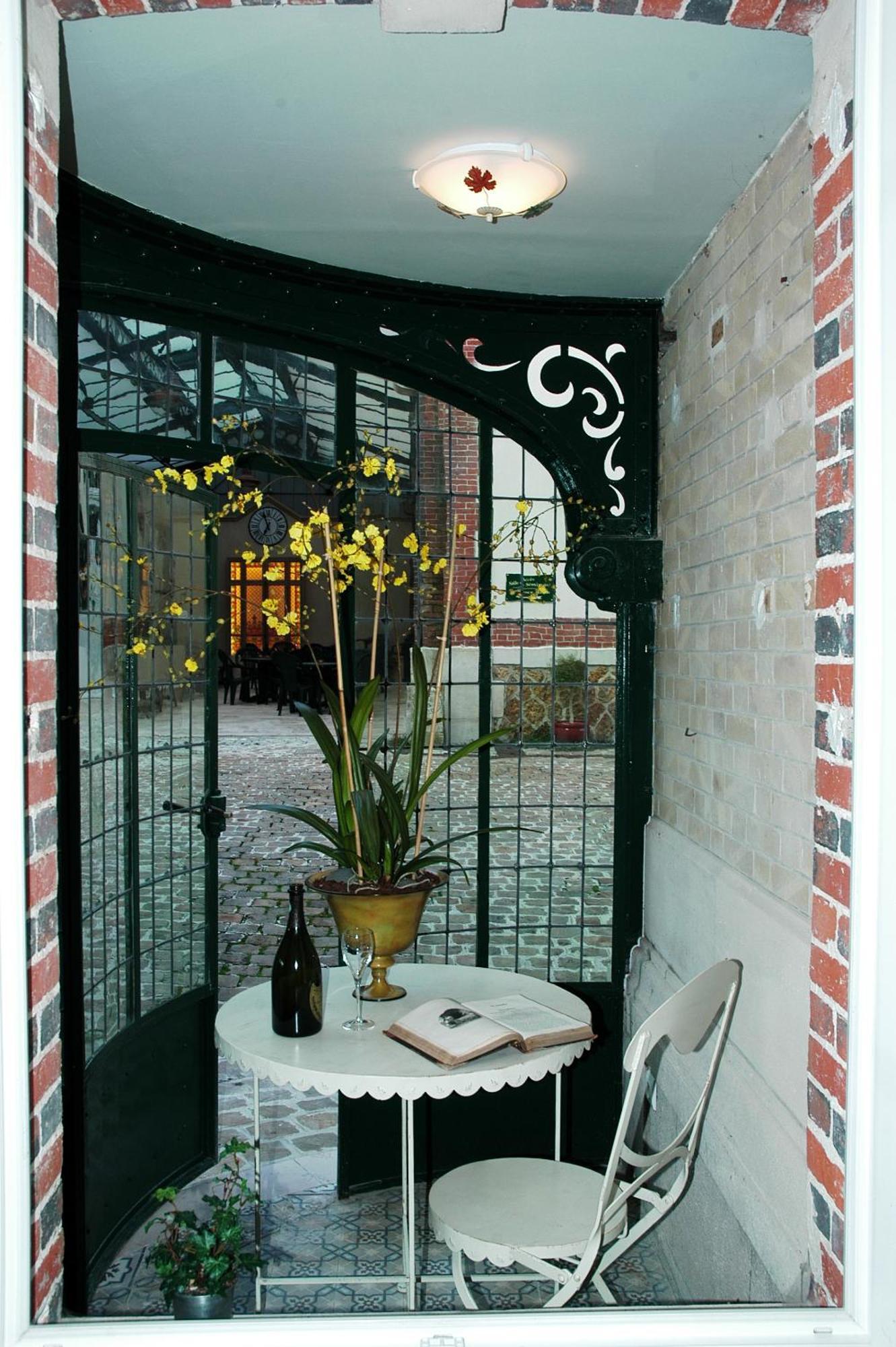 Hotel Castel Jeanson Ay-Champagne Ngoại thất bức ảnh