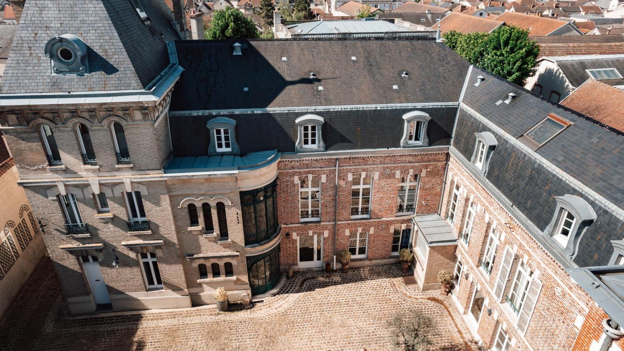 Hotel Castel Jeanson Ay-Champagne Ngoại thất bức ảnh