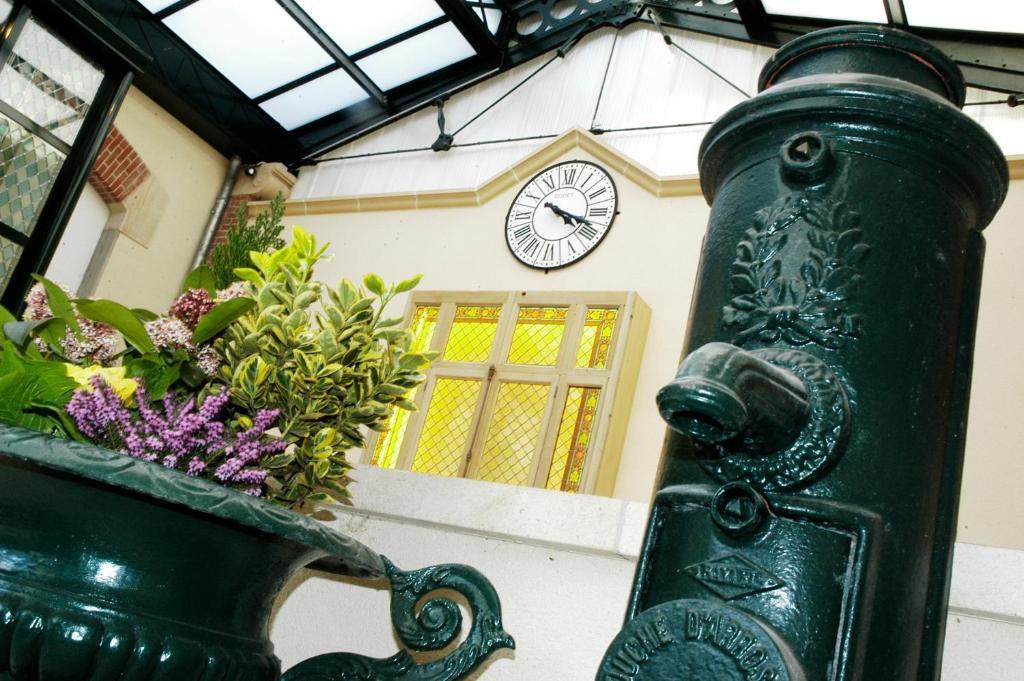 Hotel Castel Jeanson Ay-Champagne Ngoại thất bức ảnh